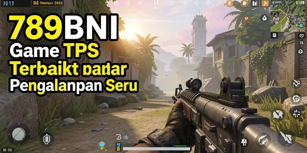 Gameplay seru dari 789BNI dengan pertempuran yang mendebarkan.