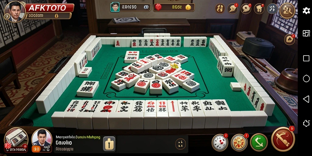 Tampilan gameplay AFKTOTO yang menarik dan mendebarkan.